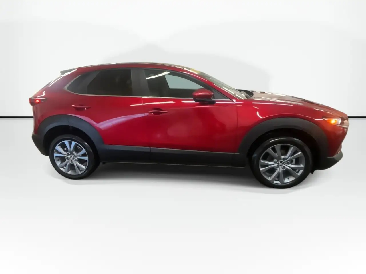 Mazda CX-30 снимка Mazda CX-30