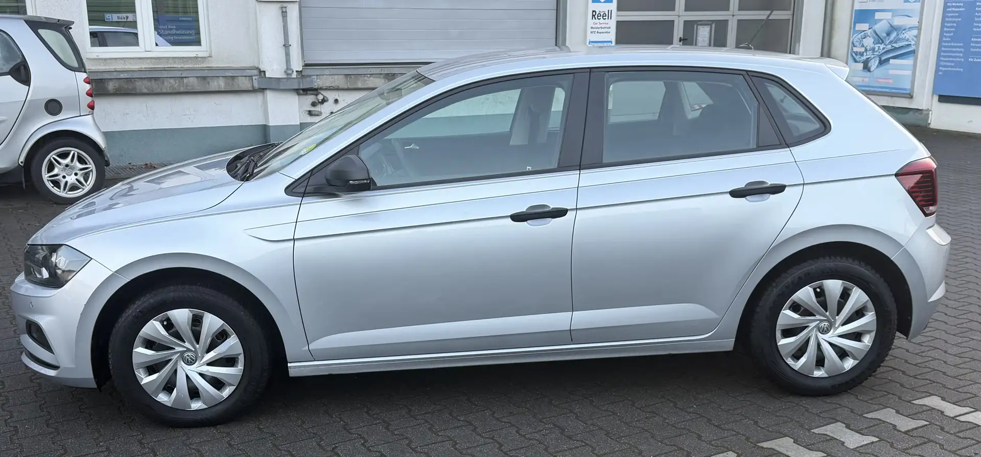 Volkswagen Polo Classic 75 Trendline - 2