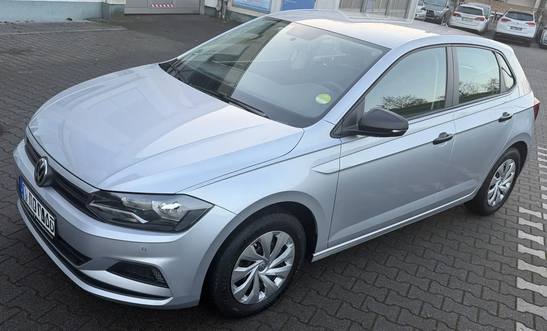 Volkswagen Polo Classic 75 Trendline - 1