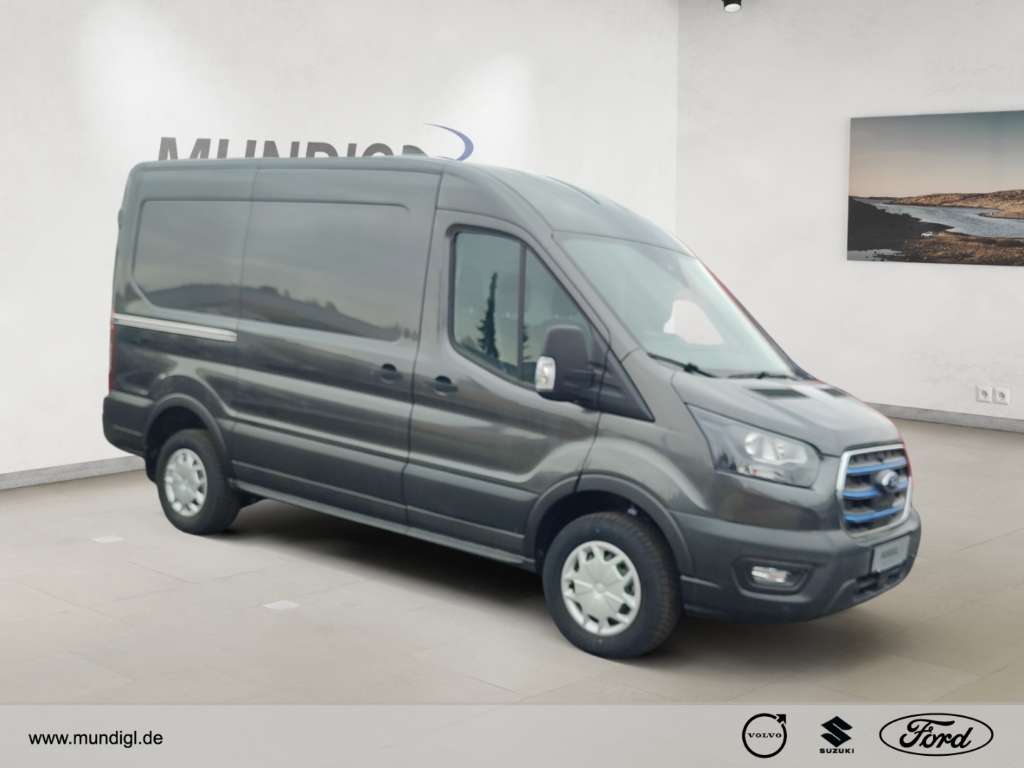 Ford e-Transit