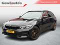 BMW 320 3-serie Touring 320e Business Edition Plus Zwart - thumbnail 1