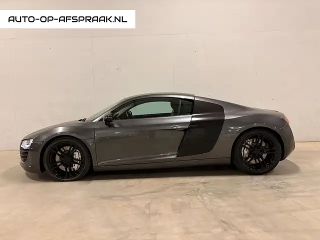 Audi R8 4.2 V8 FSI B&O Leer Navi Clima Cruise Origineel Gr