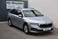 Skoda Octavia Combi 2,0 TDI 4x4 Ambition DSG Silber - thumbnail 1