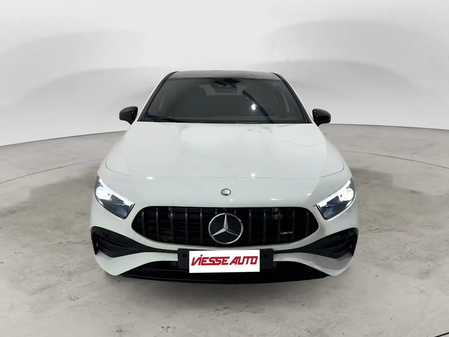 Mercedes-Benz A 35 AMG Classe A - W177 2023 Line Premium Plus 4matic auto Bianco - 2