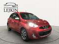 Nissan Micra N-Tec 1.2*1. HAND*PDC*NAVI*SHZ*TEMPOMAT* Rojo - thumbnail 7