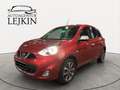 Nissan Micra N-Tec 1.2*1. HAND*PDC*NAVI*SHZ*TEMPOMAT* Rojo - thumbnail 1
