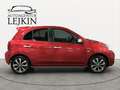 Nissan Micra N-Tec 1.2*1. HAND*PDC*NAVI*SHZ*TEMPOMAT* Rojo - thumbnail 6