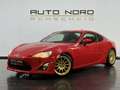 Toyota GT86 Pure *Navi*Strebe*ProTrackWheels*KW*Optik* Rojo - thumbnail 1