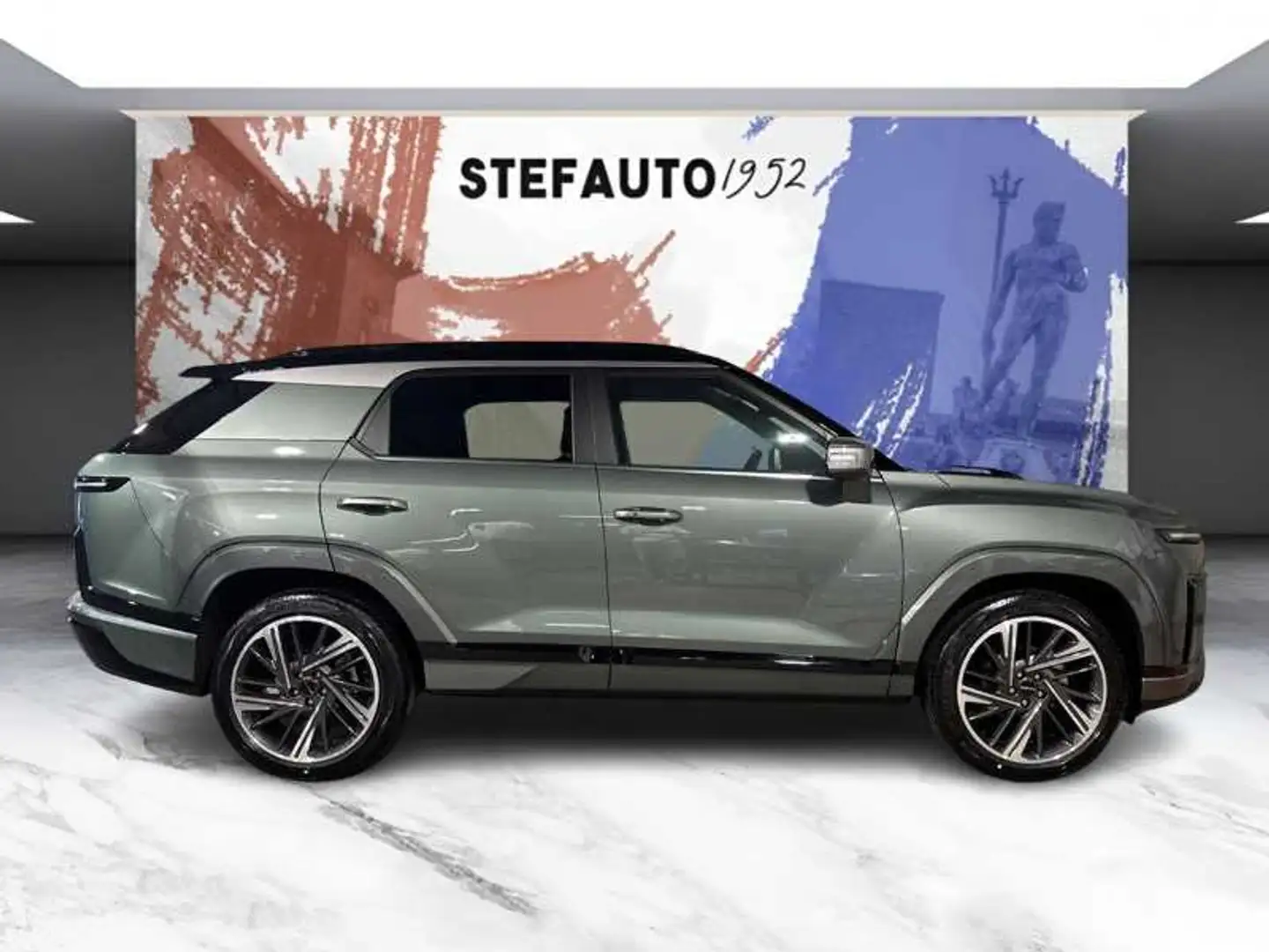 KGM Actyon k-line - 1.5 Turbo GDI 163 cv 2wd AT Verde - 2