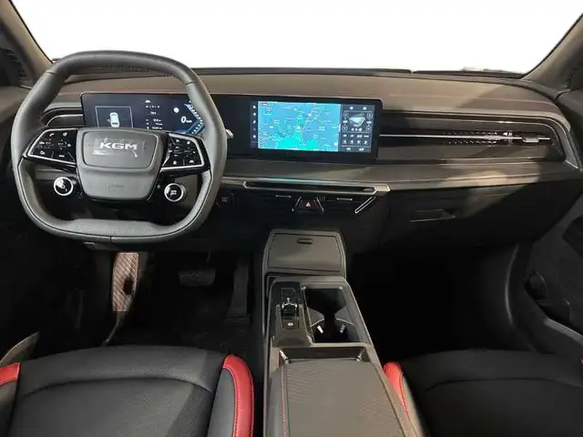 KGM Actyon view 13