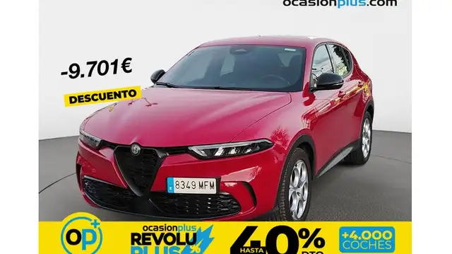 Alfa Romeo Tonale 1.6 DS Sprint FWD