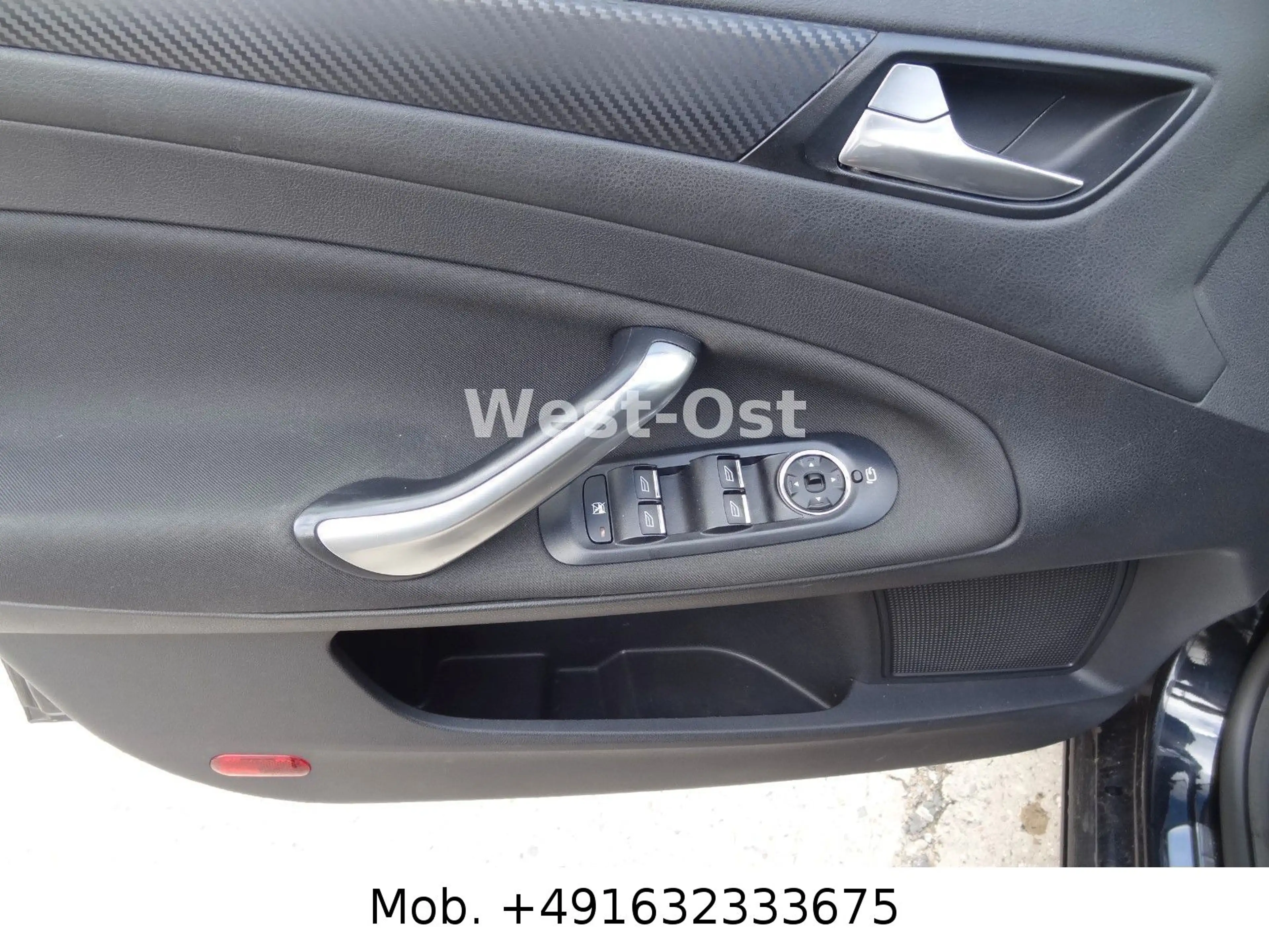 Ford Mondeo Turnier Titanium 1 Hand Navi PDC TÜV neu — photo 15