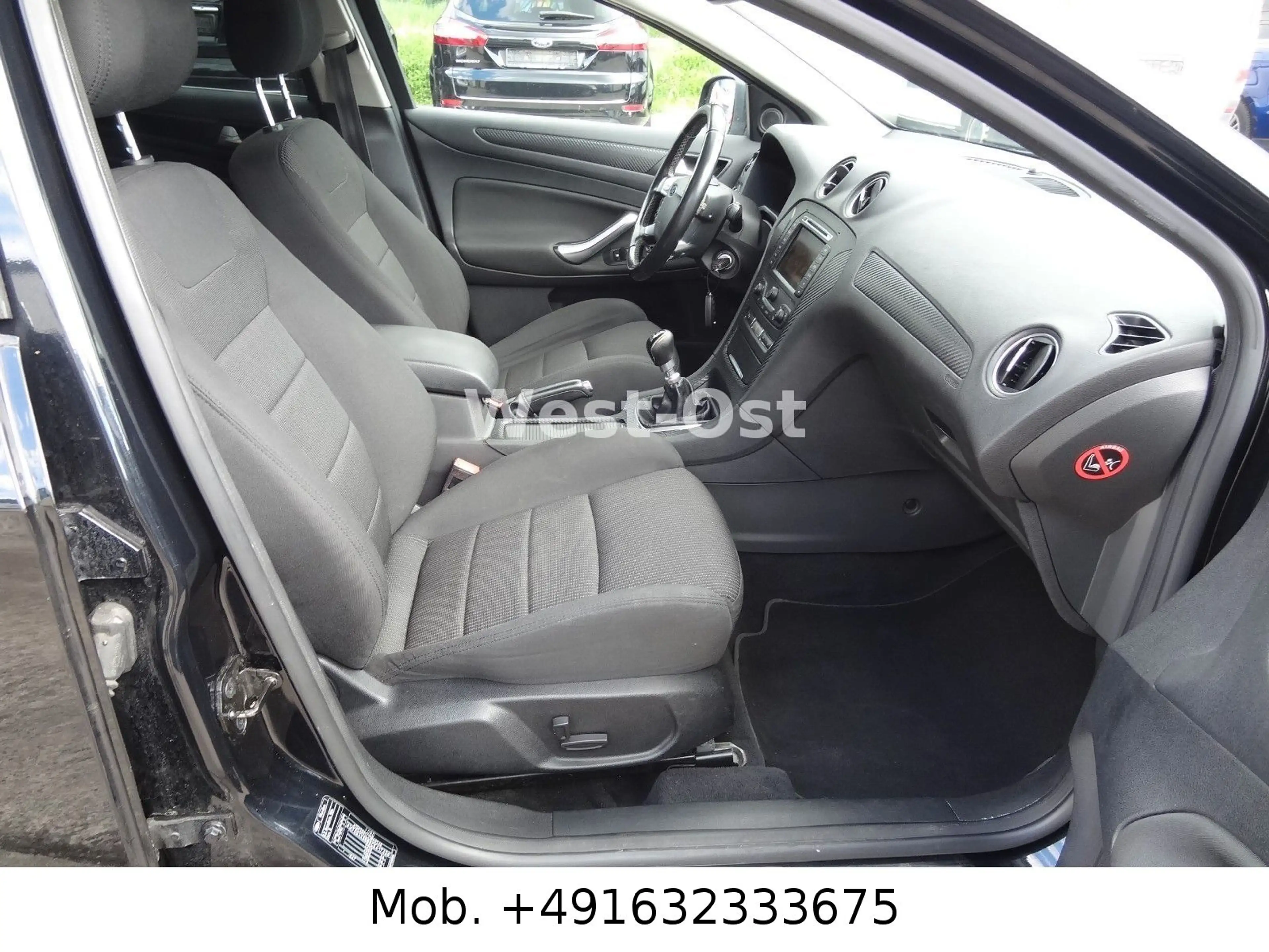 Ford Mondeo Turnier Titanium 1 Hand Navi PDC TÜV neu — photo 13