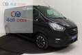Ford Transit Custom 3084 Trend  L2H1 TDCi 320L Negro - thumbnail 3