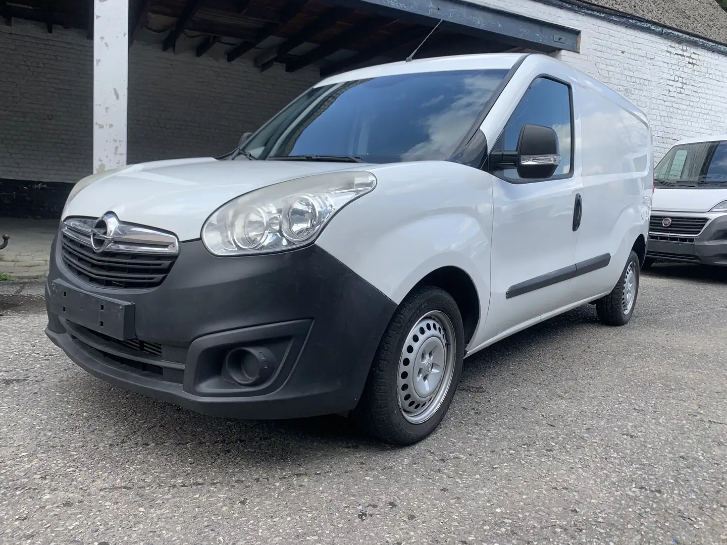 Opel Combo Combo Tour 1.6 CDTi L2H1 12 MOIS DE GARANTIE Blanc - 1