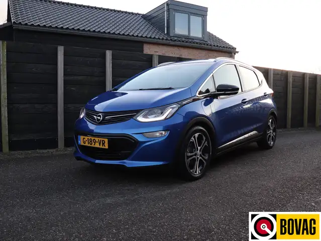 Opel Ampera-E Business executive 60 kWh NL-auto, dec. 2019