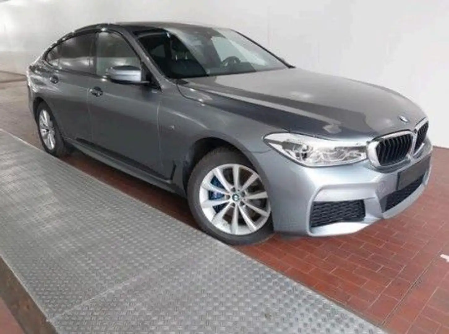 BMW 630 d xDrive Gran Turismo M Sport  Shadow Line Blau - 1