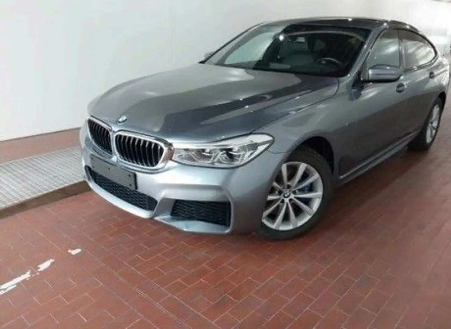 BMW 630 d xDrive Gran Turismo M Sport  Shadow Line Blau - 2