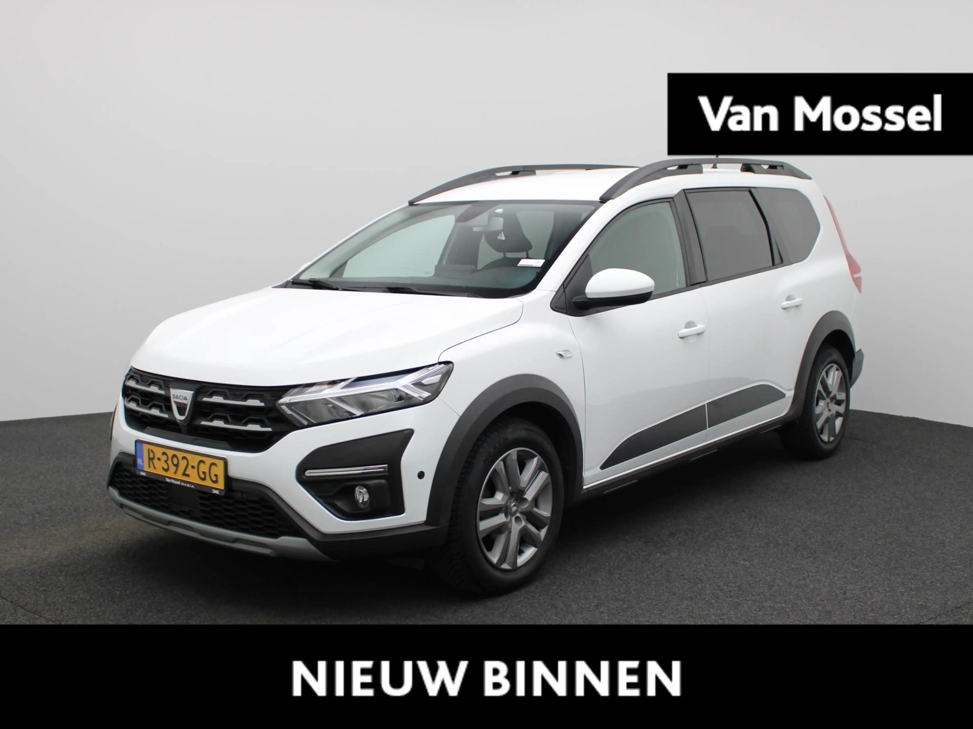 Dacia Jogger 1.0 TCe Comfort 5p. PDC Voor | Trekhaak | Cruise c