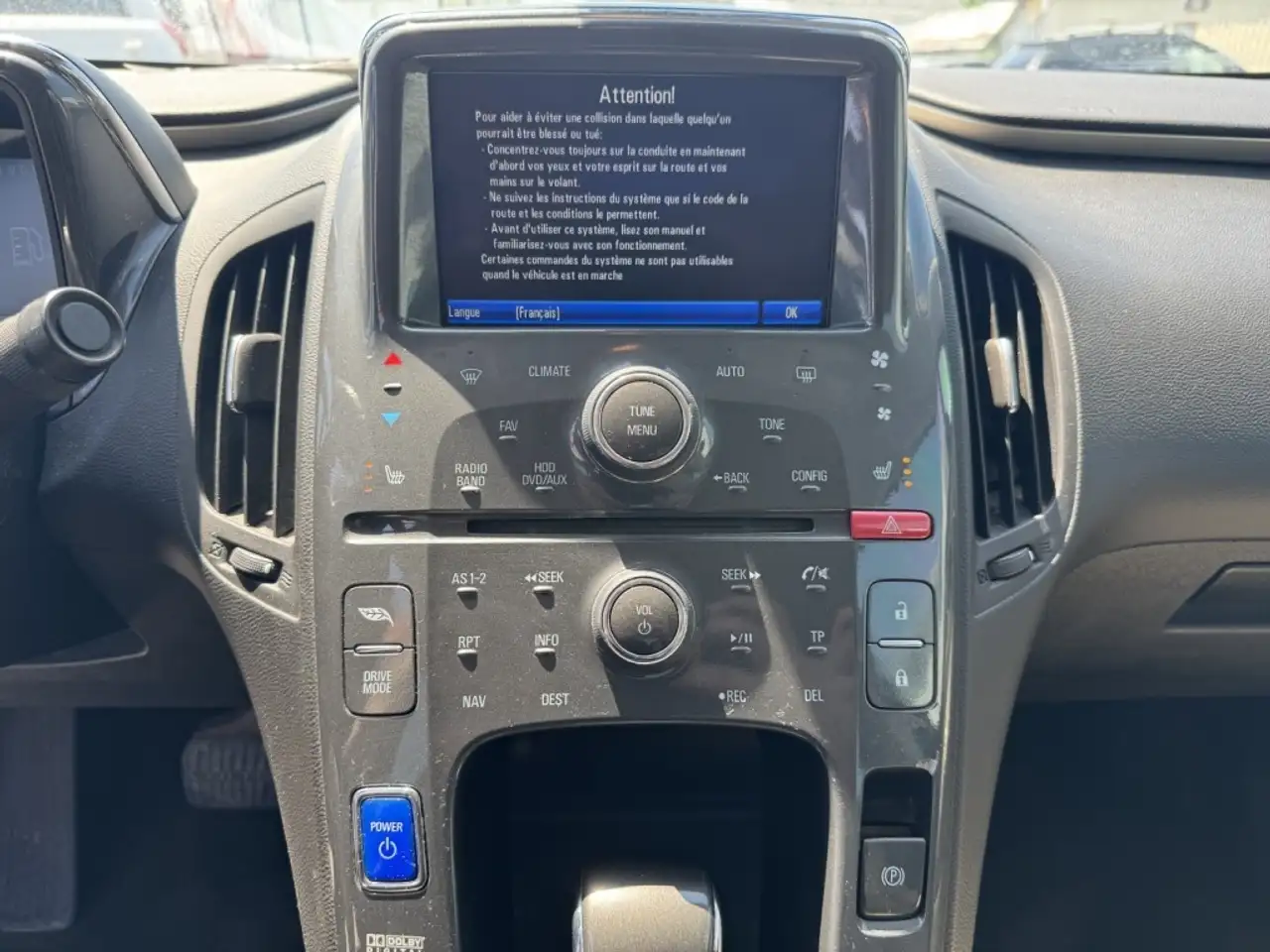 Chevrolet Volt снимка Chevrolet Volt