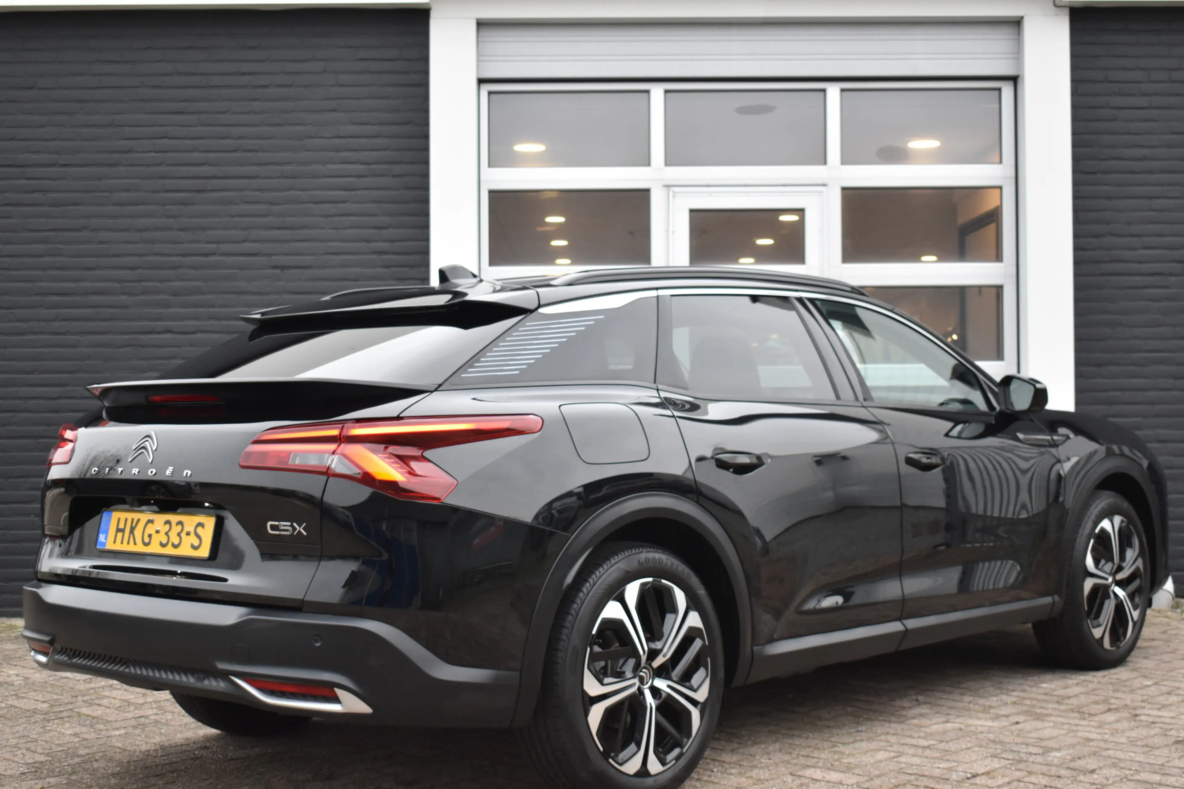 Citroen C5 X Plug-in Hybrid 225 EAT8 Automaat Max. | Navigatie — photo 3