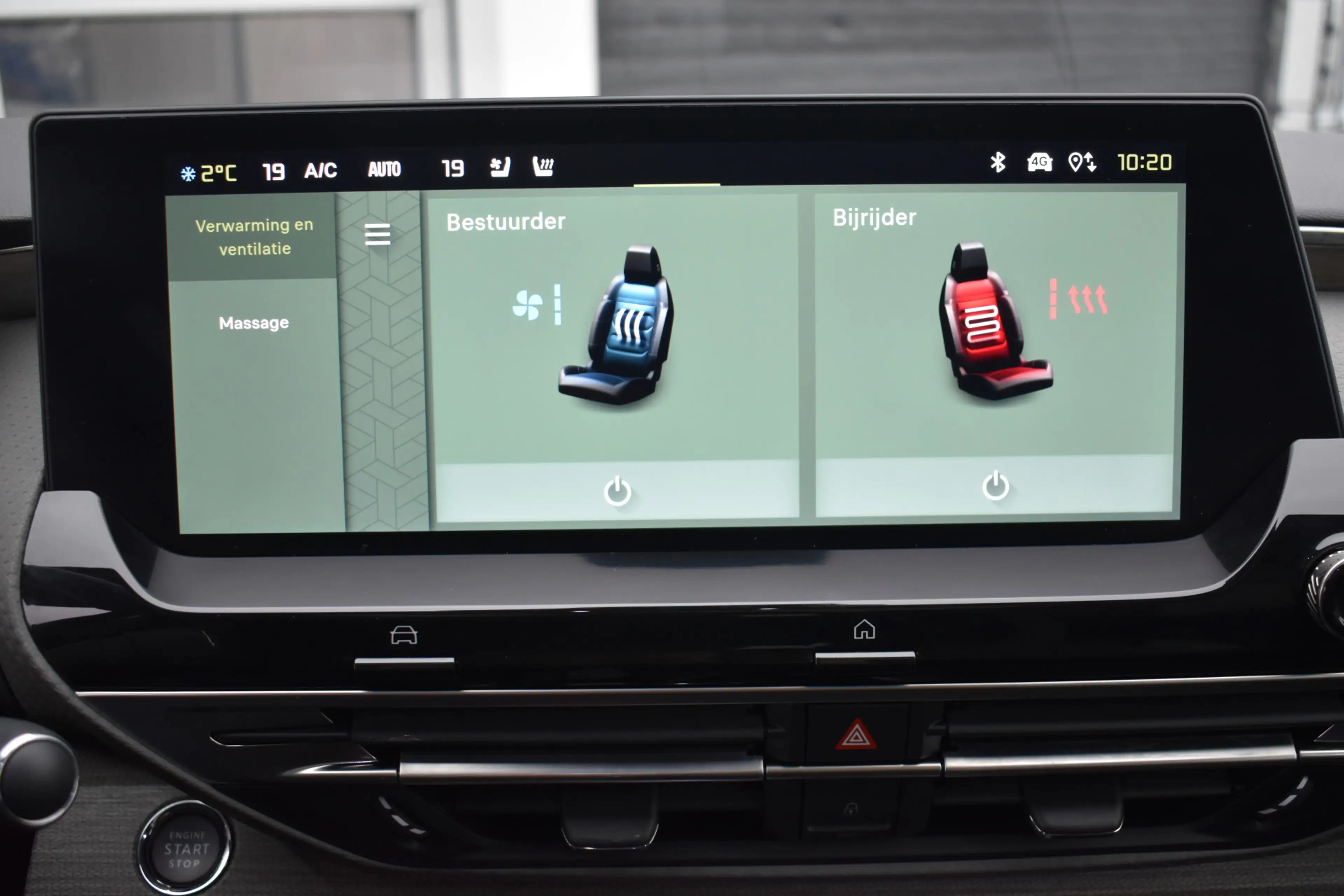 Citroen C5 X Plug-in Hybrid 225 EAT8 Automaat Max. | Navigatie — photo 14