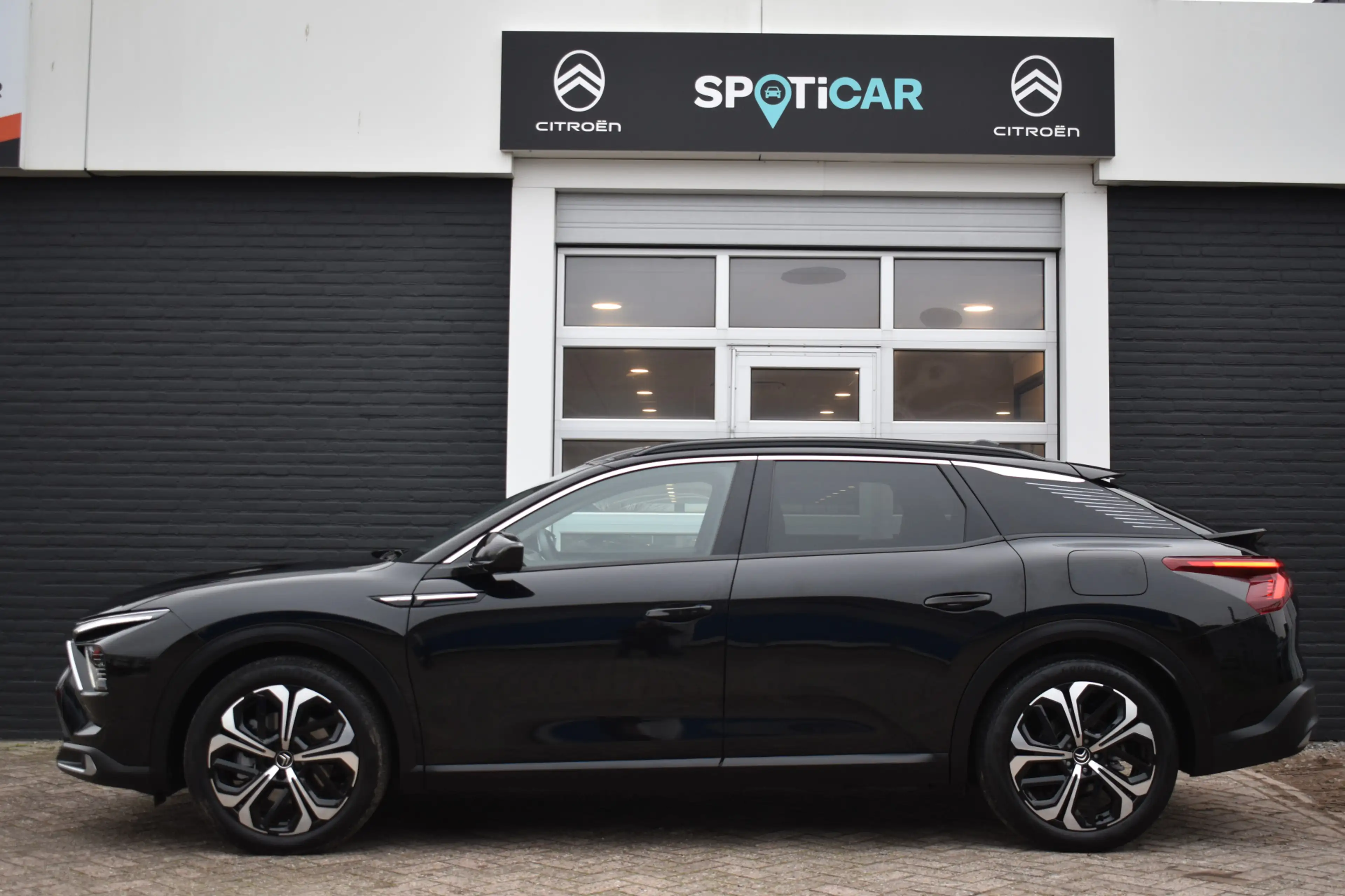 Citroen C5 X Plug-in Hybrid 225 EAT8 Automaat Max. | Navigatie — photo 8