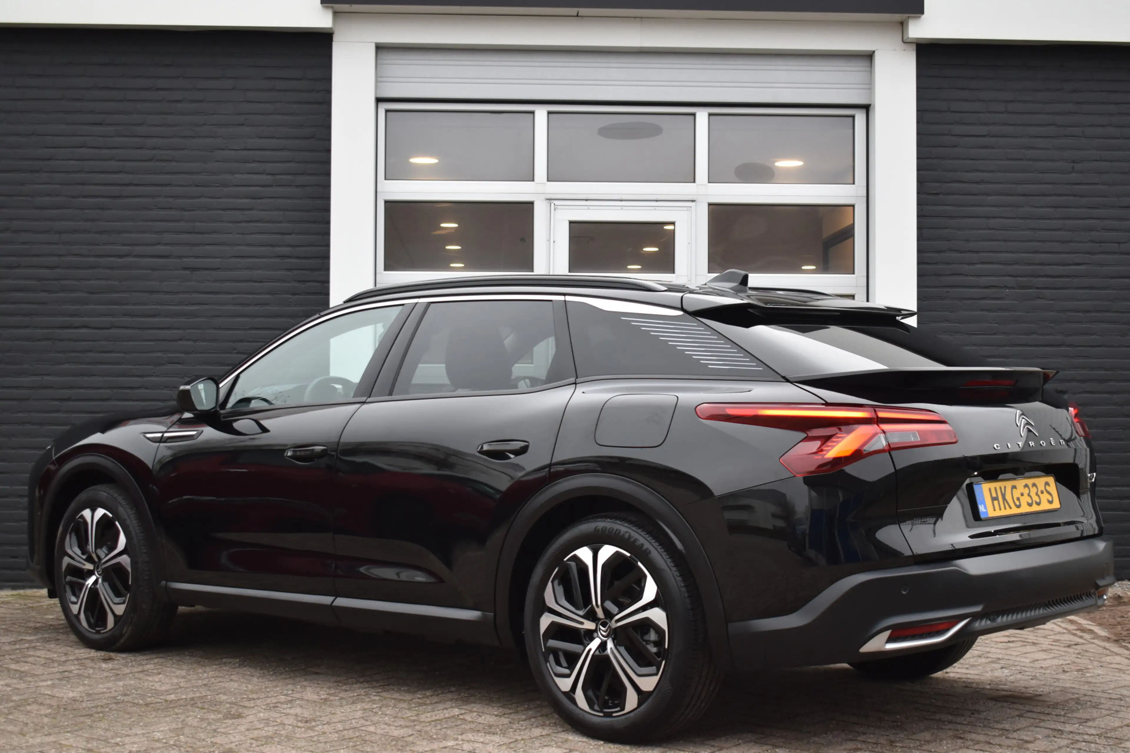 Citroen C5 X Plug-in Hybrid 225 EAT8 Automaat Max. | Navigatie — photo 5
