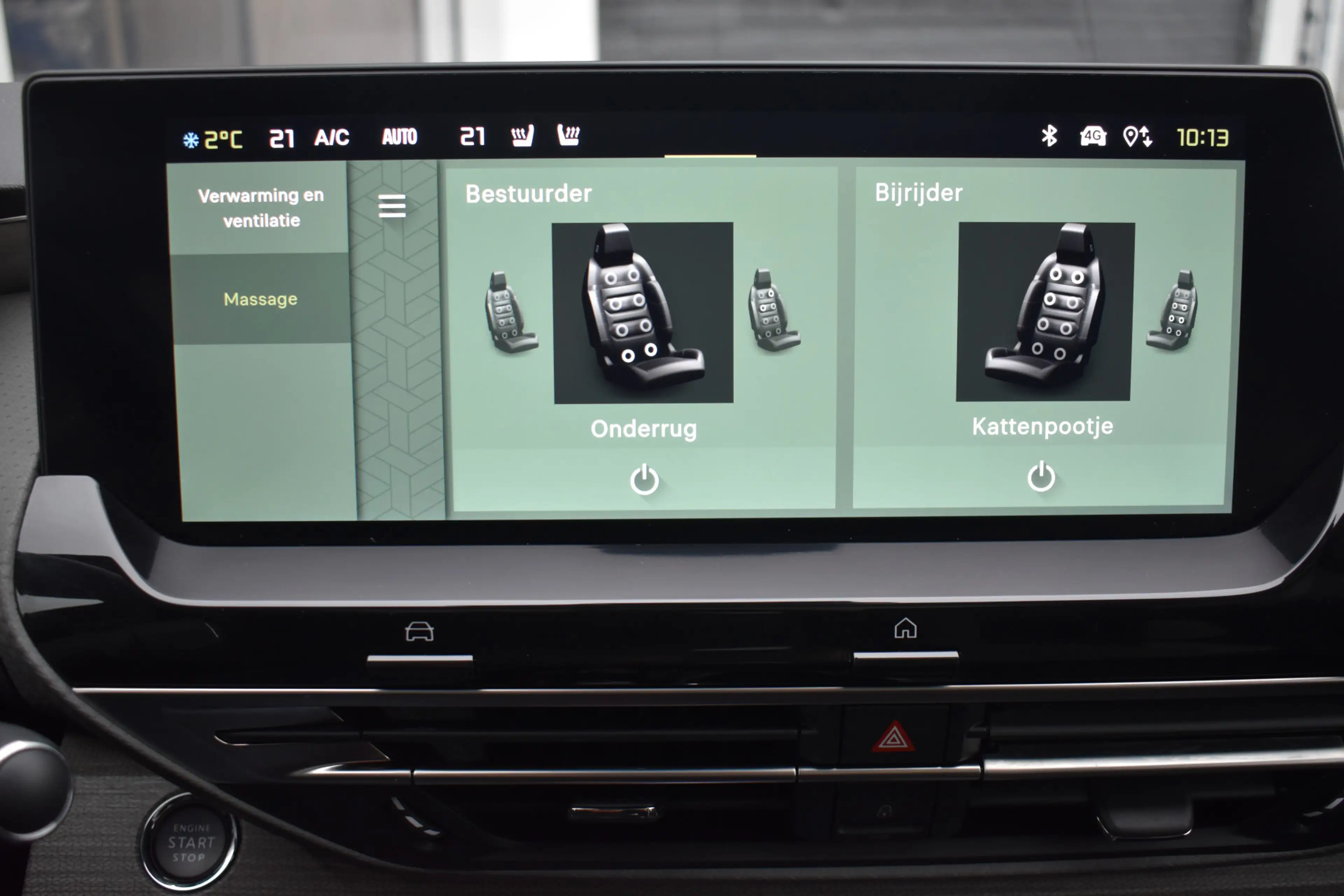 Citroen C5 X Plug-in Hybrid 225 EAT8 Automaat Max. | Navigatie — photo 13