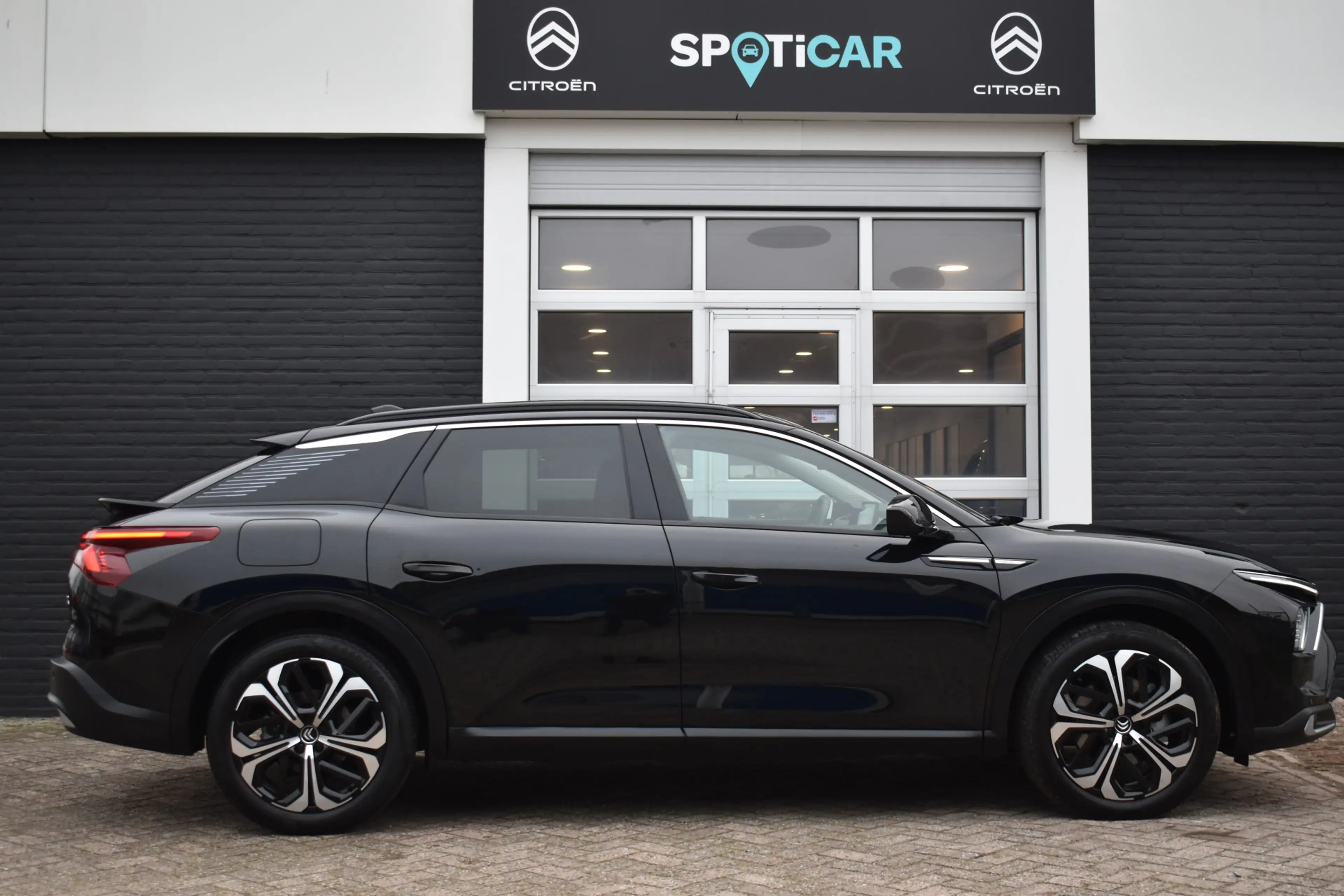 Citroen C5 X Plug-in Hybrid 225 EAT8 Automaat Max. | Navigatie — photo 9