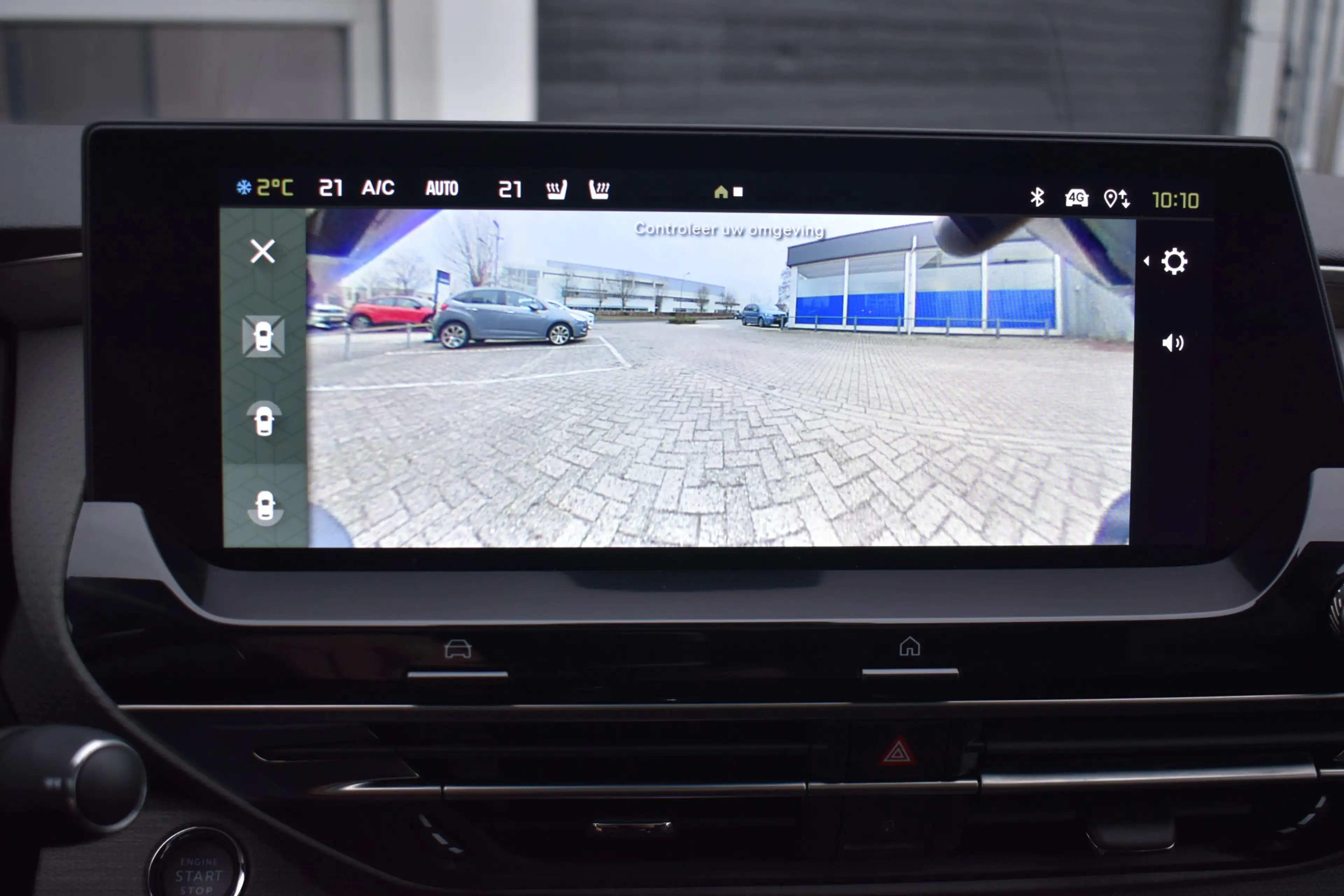 Citroen C5 X Plug-in Hybrid 225 EAT8 Automaat Max. | Navigatie — photo 11