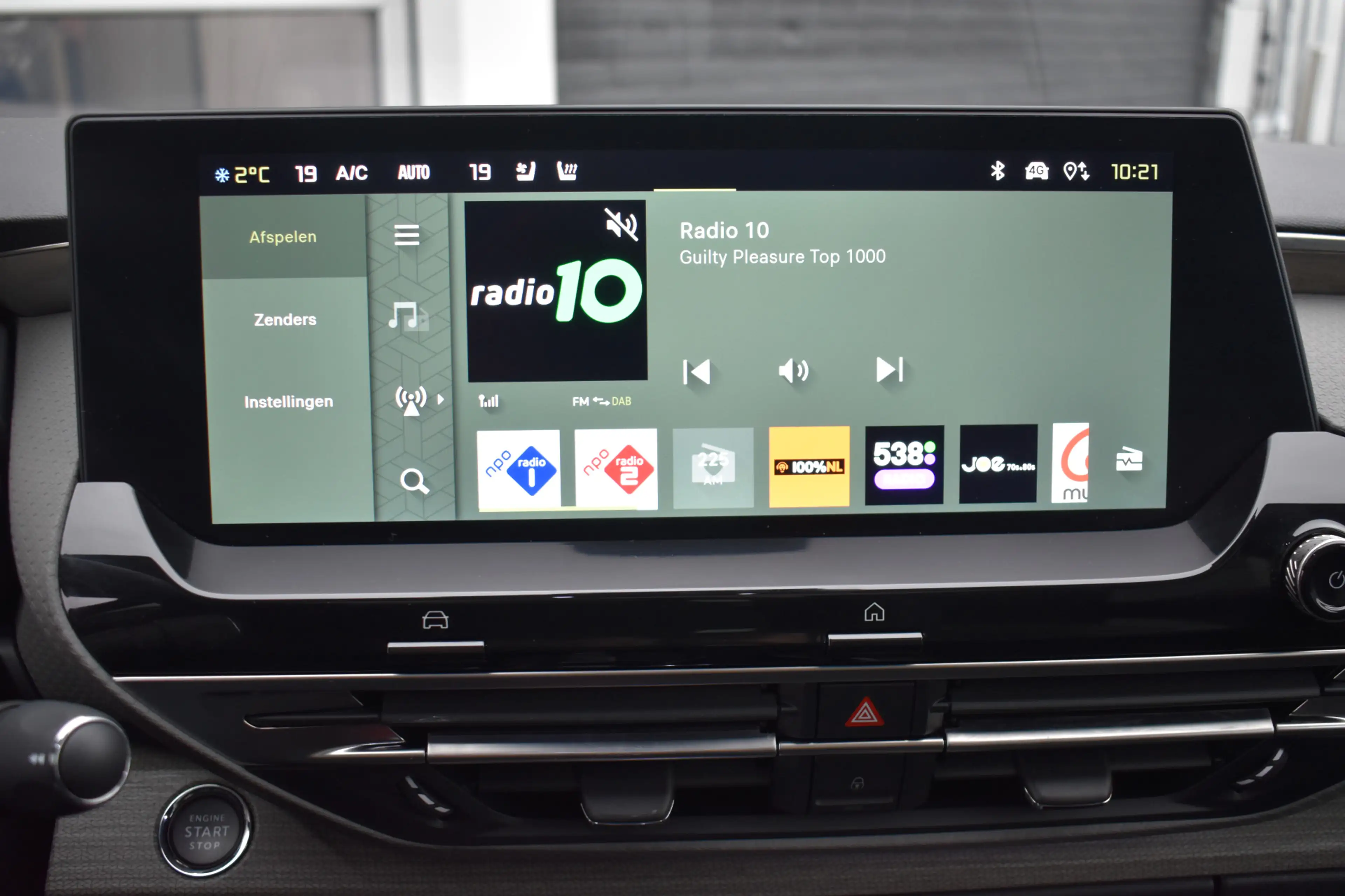 Citroen C5 X Plug-in Hybrid 225 EAT8 Automaat Max. | Navigatie — photo 12