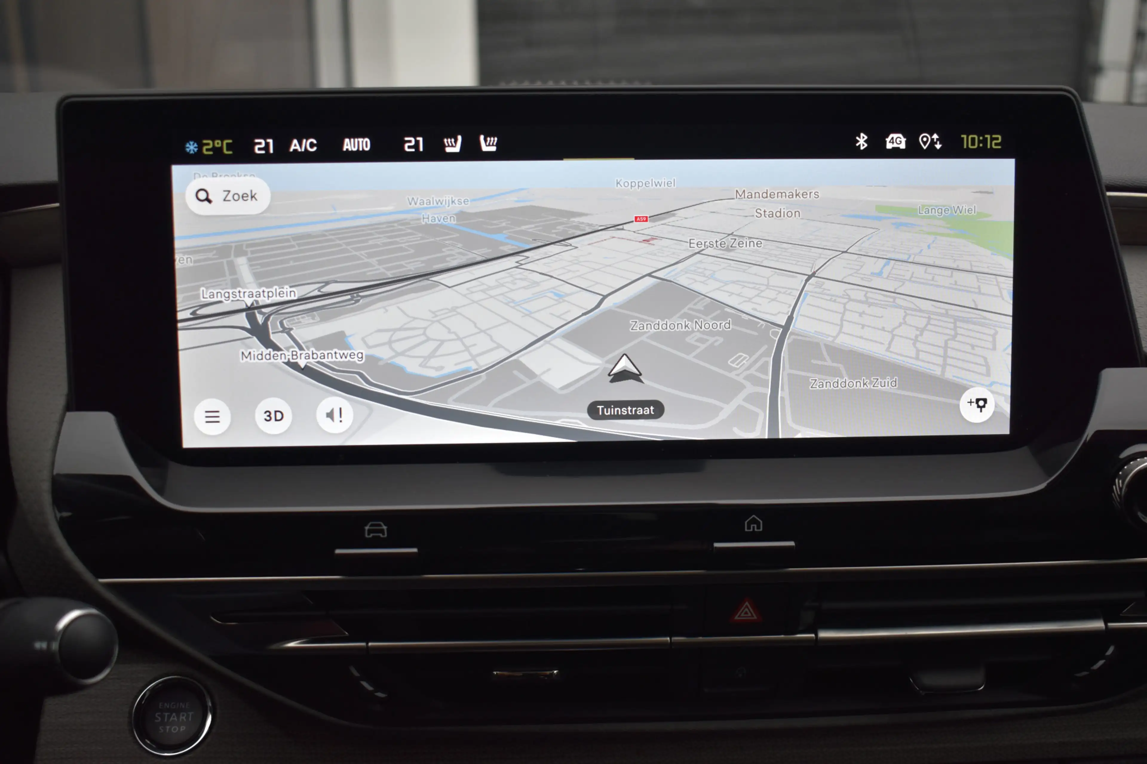 Citroen C5 X Plug-in Hybrid 225 EAT8 Automaat Max. | Navigatie — photo 10