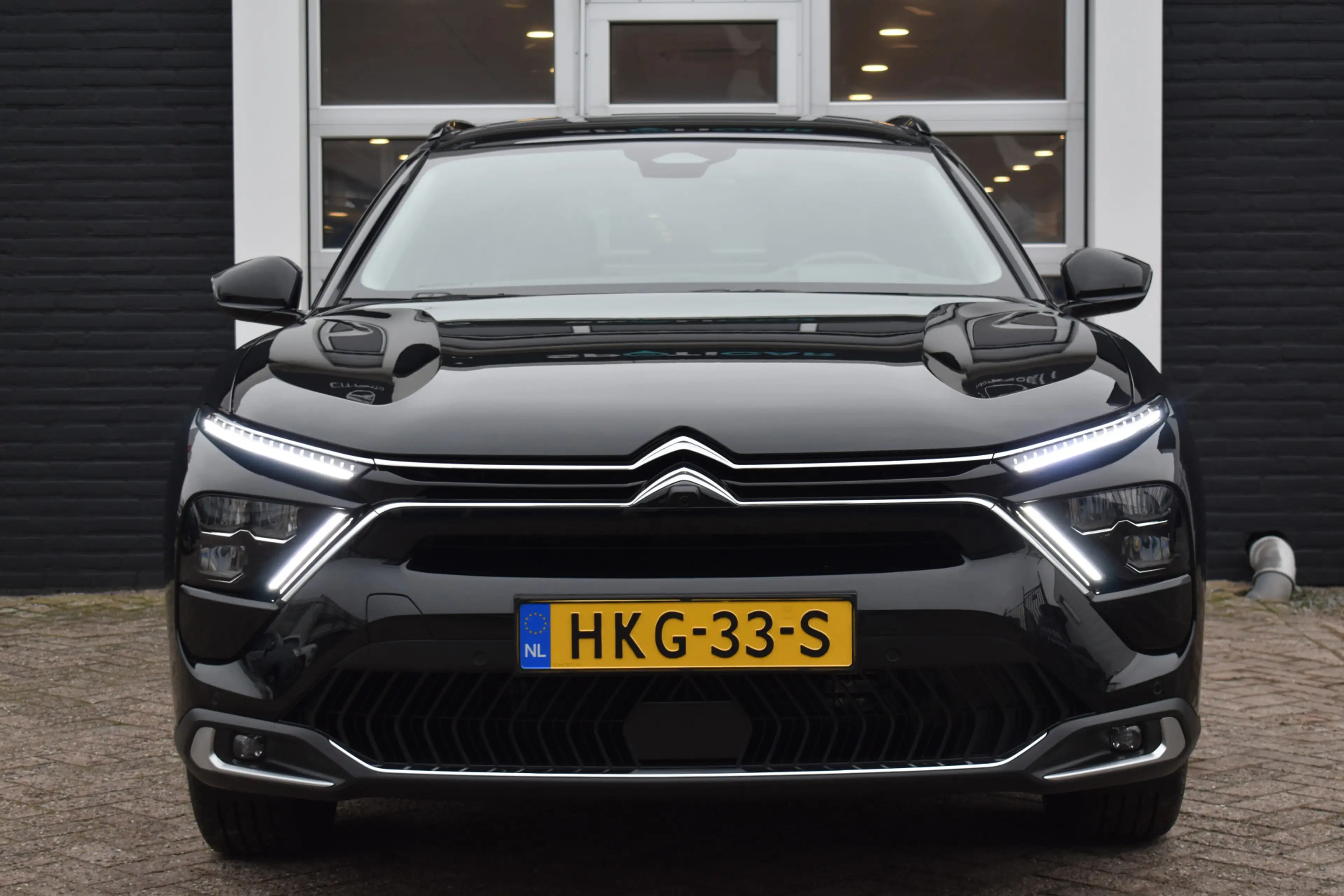 Citroen C5 X Plug-in Hybrid 225 EAT8 Automaat Max. | Navigatie — photo 6