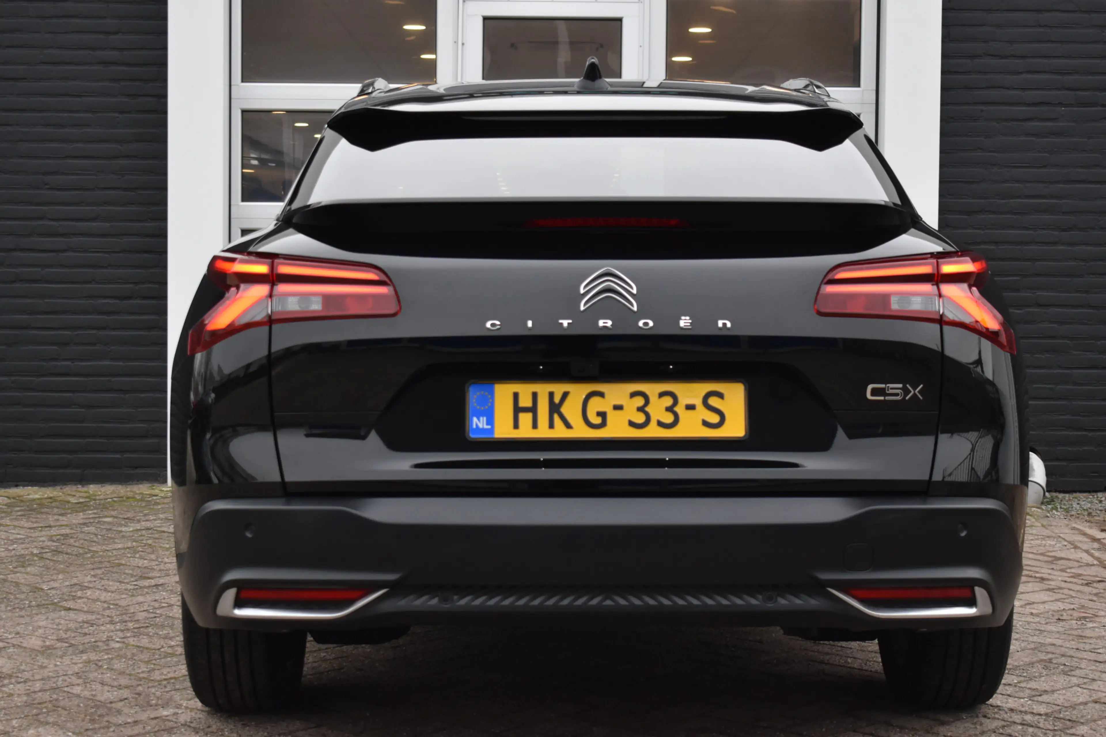 Citroen C5 X Plug-in Hybrid 225 EAT8 Automaat Max. | Navigatie — photo 7