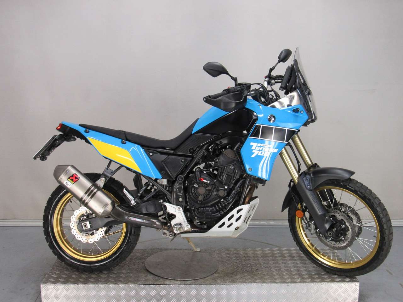 Yamaha Ténéré 700 ABS RALLY