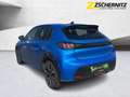 Peugeot 208 1.2 130 GT Automatik Navi KAM KlimaA Leder Bleu - thumbnail 2