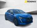 Peugeot 208 1.2 130 GT Automatik Navi KAM KlimaA Leder Bleu - thumbnail 5