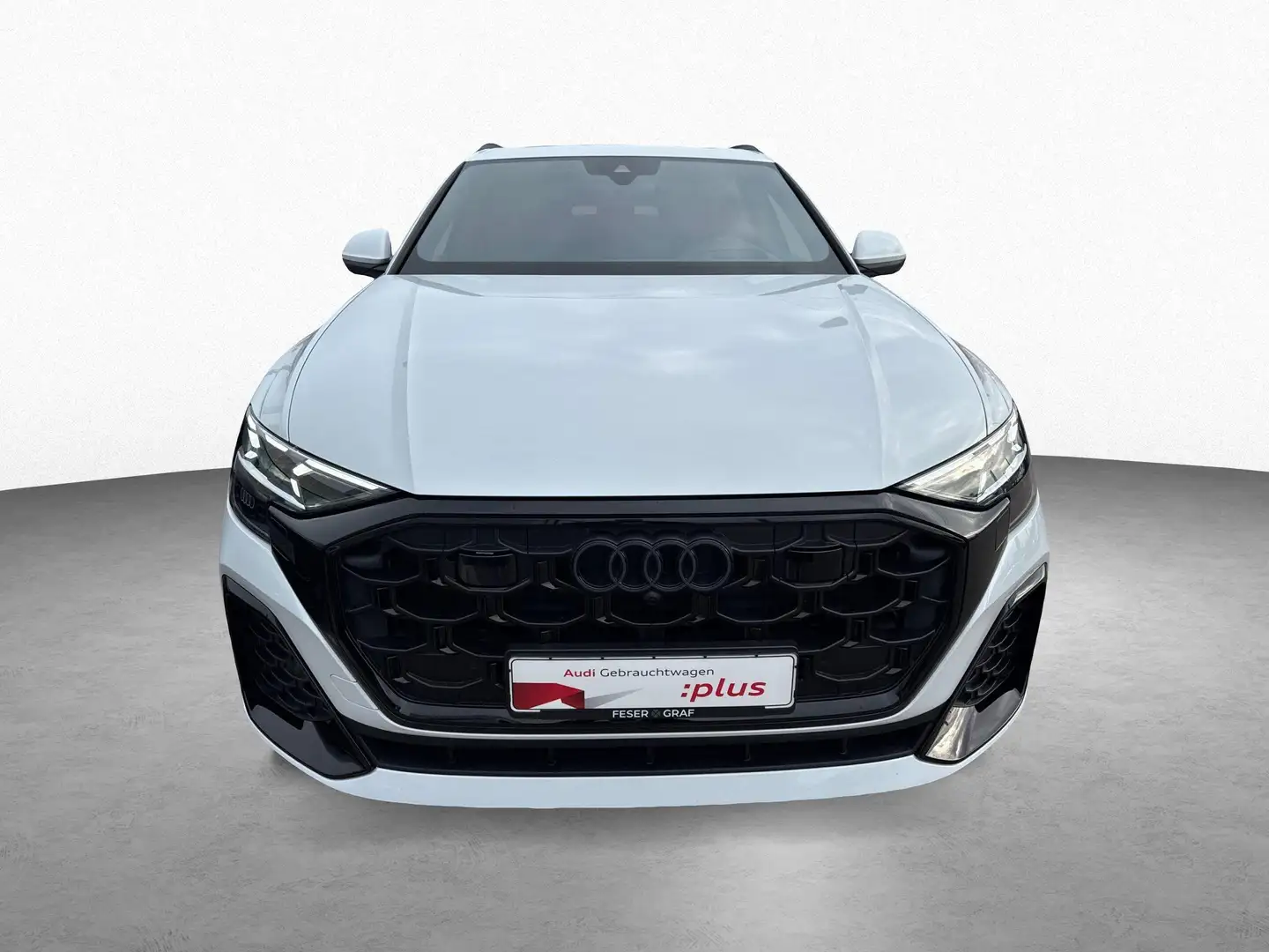 Audi Q8 50 TDI qu. triptr. - 2 x S LINE - PANO - AHK Schwarz - 2