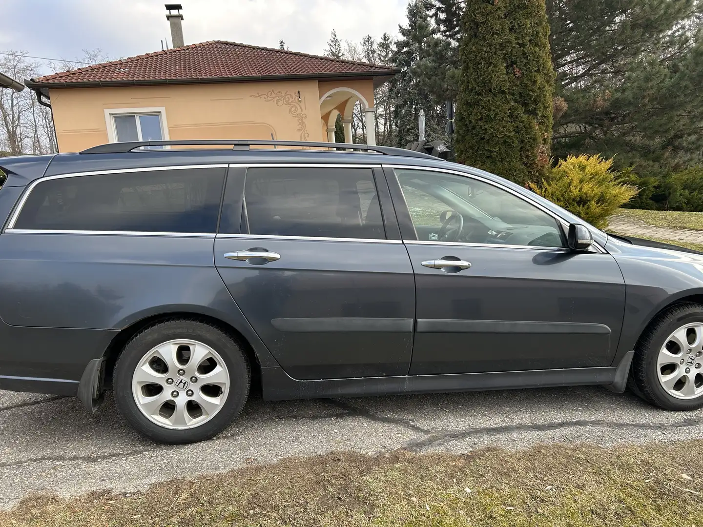 Honda Accord Tourer 2,2i-CTDi Executive - 2