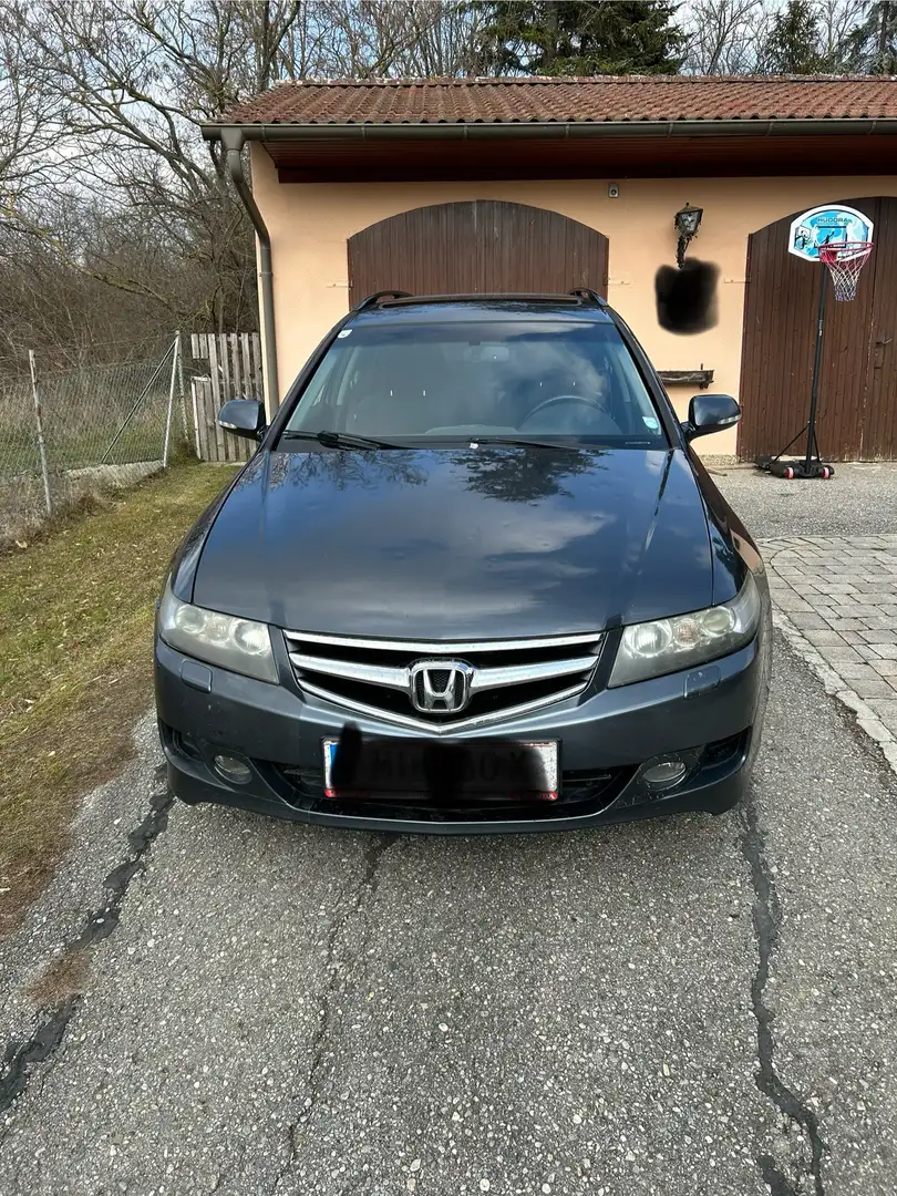 Honda Accord Tourer 2,2i-CTDi Executive - 1