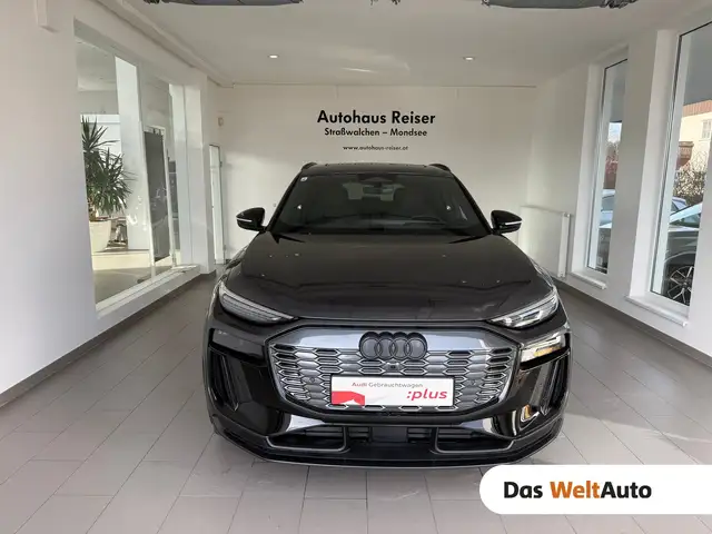 Audi Q6 e-tron e-tron quattro business