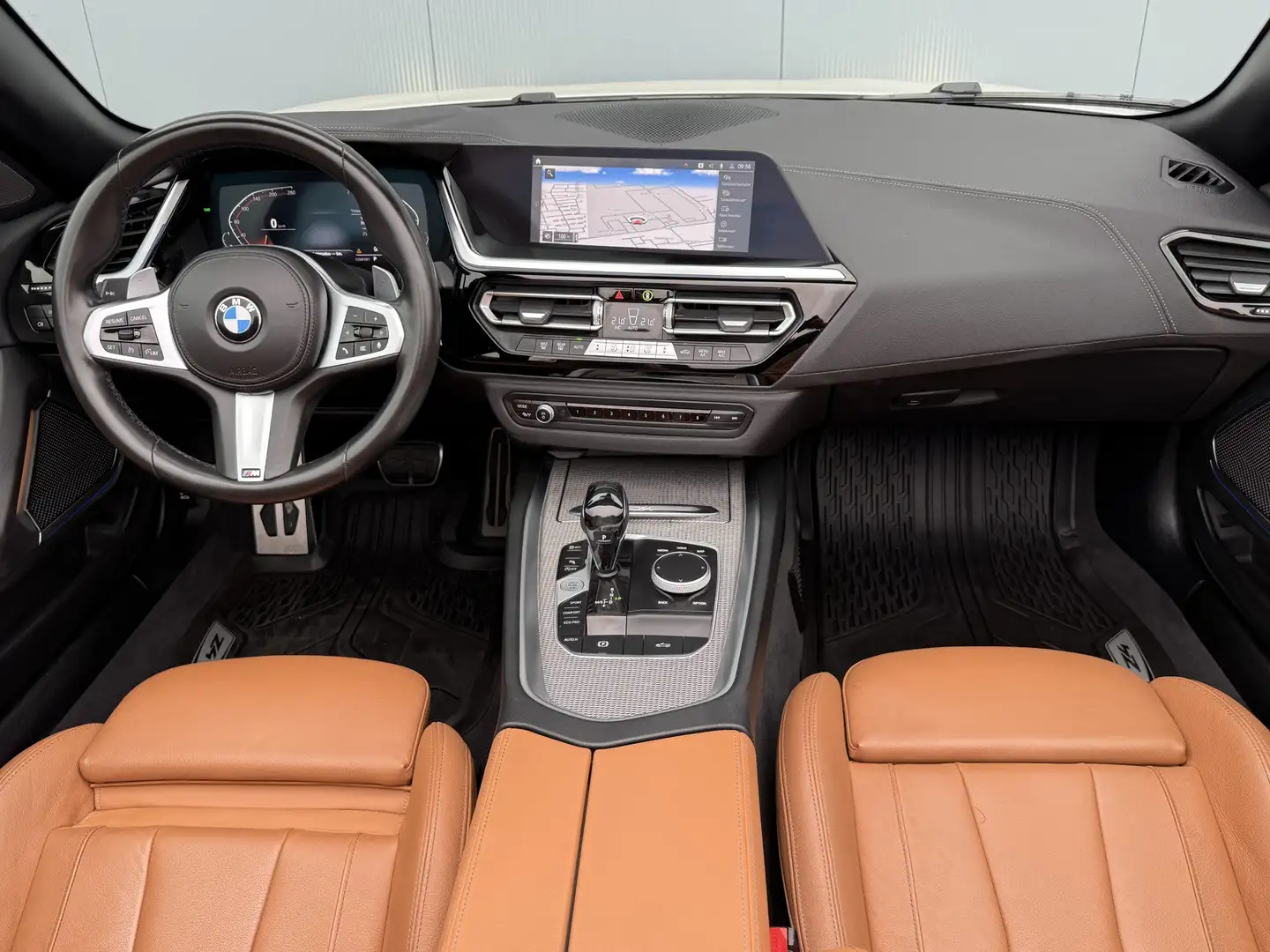 BMW Z4 Roadster sDrive20i High Executive Automaat M-Pakke Blanc - 2