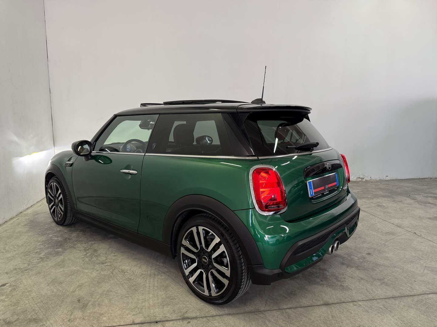 Mini Cooper S Essence Yours -  - Joinsteer - #1