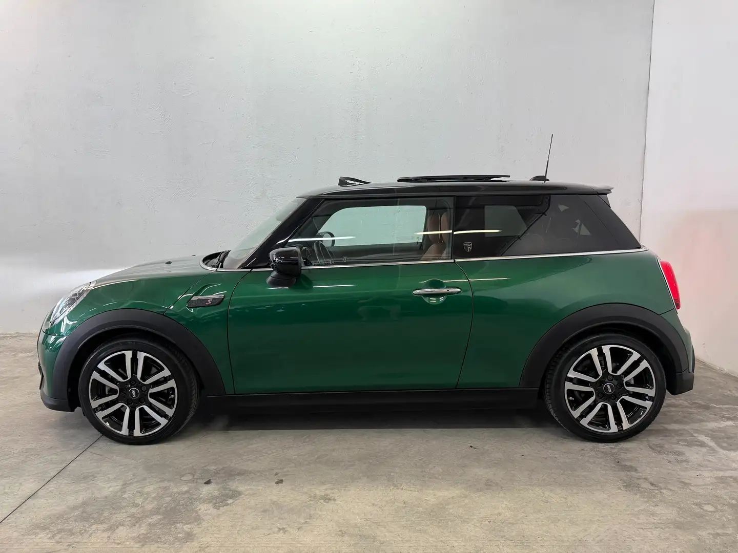 MINI Cooper S Yours 178 Cv AUTOMATICA - TUTTI TAGLIANDI MINI Vert - 2