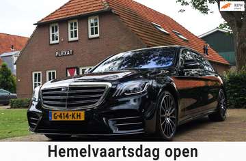 Lang Premium Plus Aut. | AMG-LINE | Burmester High