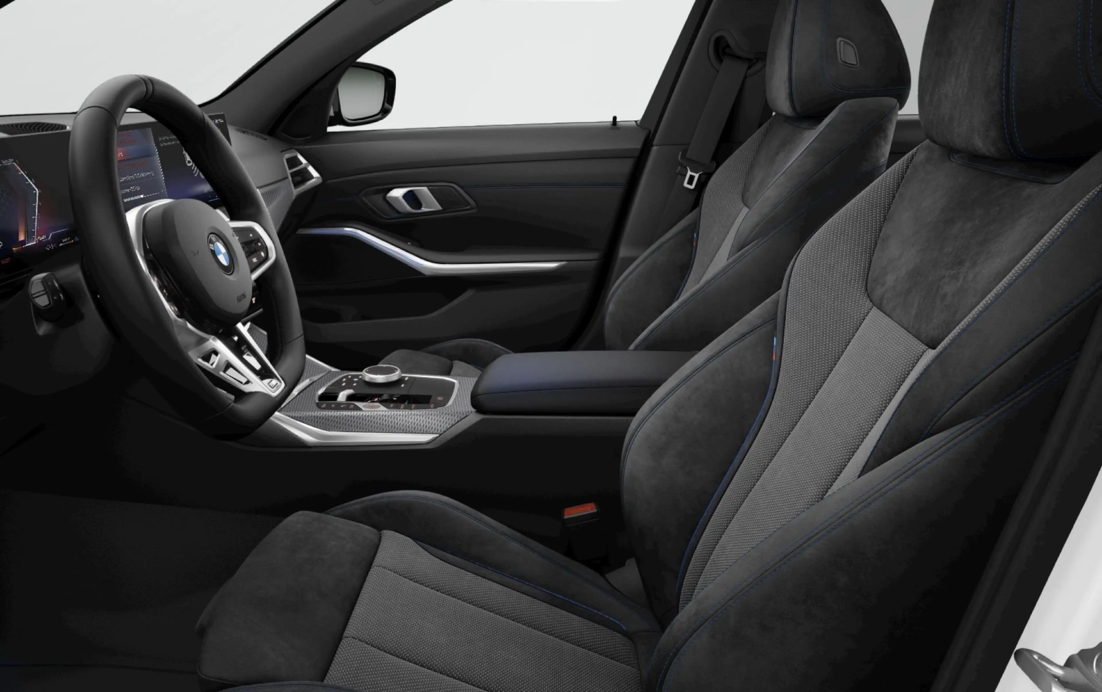 BMW 320 i Tour M Sport adLED ACC DriveAssi 360° HiFi — photo 7