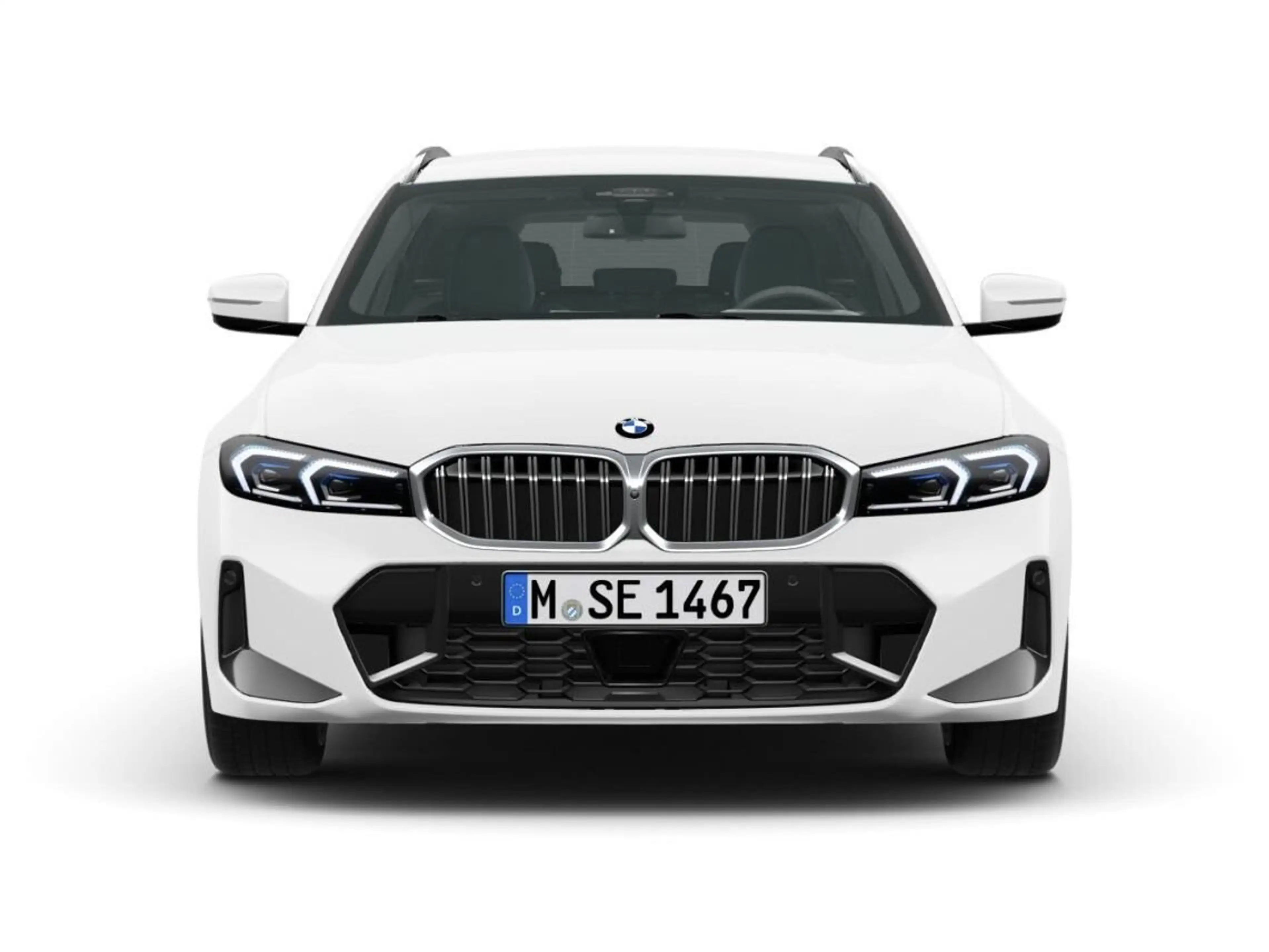 BMW 320 i Tour M Sport adLED ACC DriveAssi 360° HiFi — photo 3