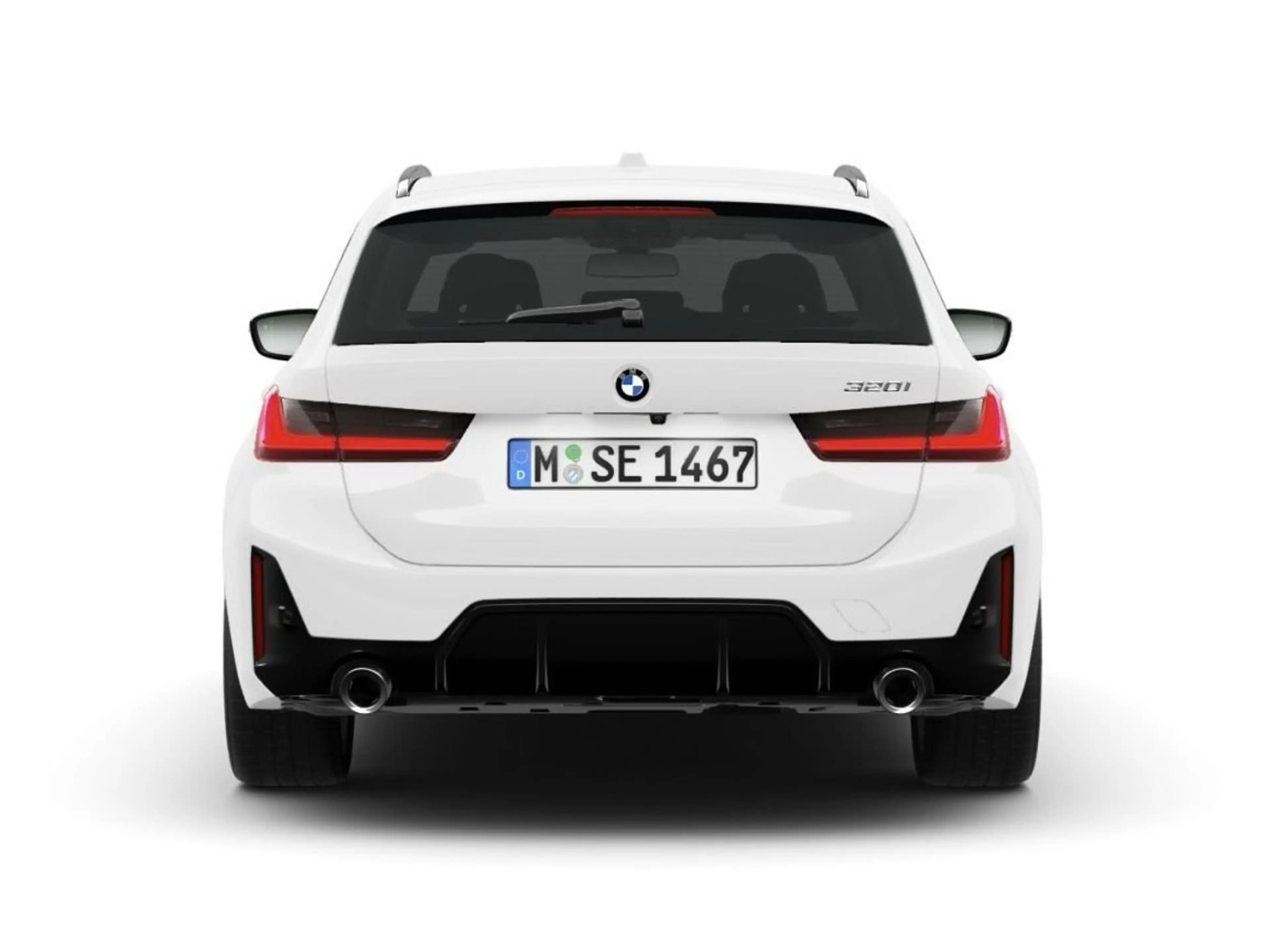 BMW 320 i Tour M Sport adLED ACC DriveAssi 360° HiFi — photo 6