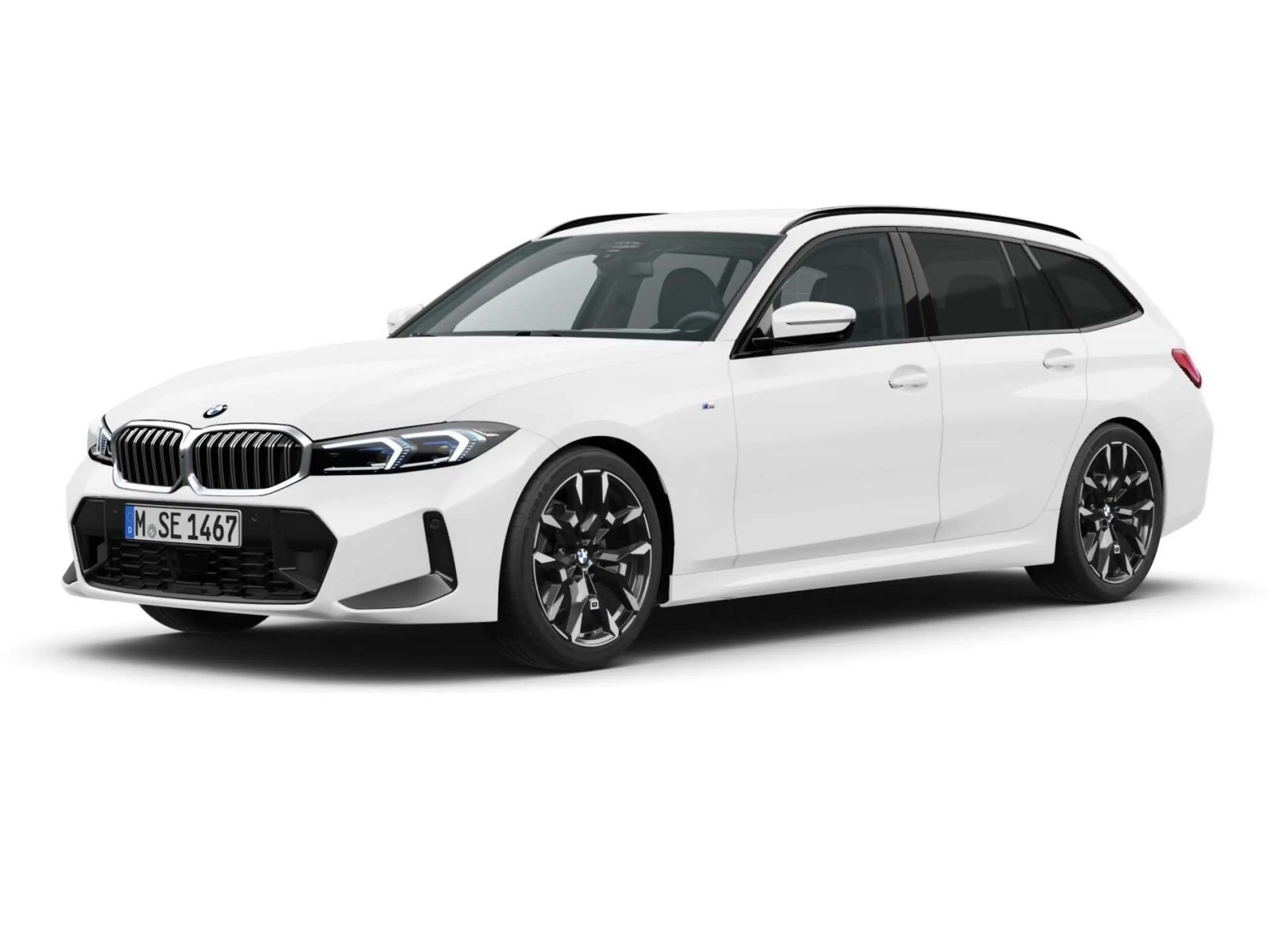 BMW 320 i Tour M Sport adLED ACC DriveAssi 360° HiFi — photo 2